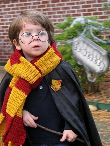Costumi di Halloween per tutta la famiglia Harry Potter Costumi di Halloween per tutta la famiglia Harry Potter