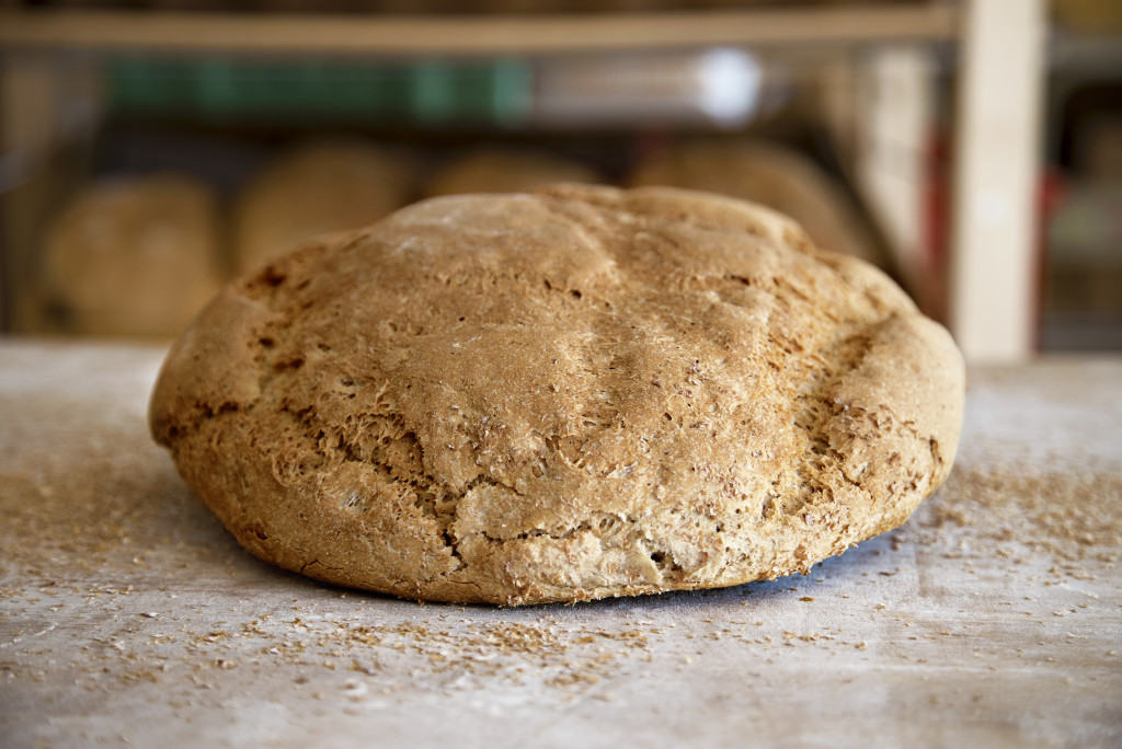 Trioria e il suo pane tipico