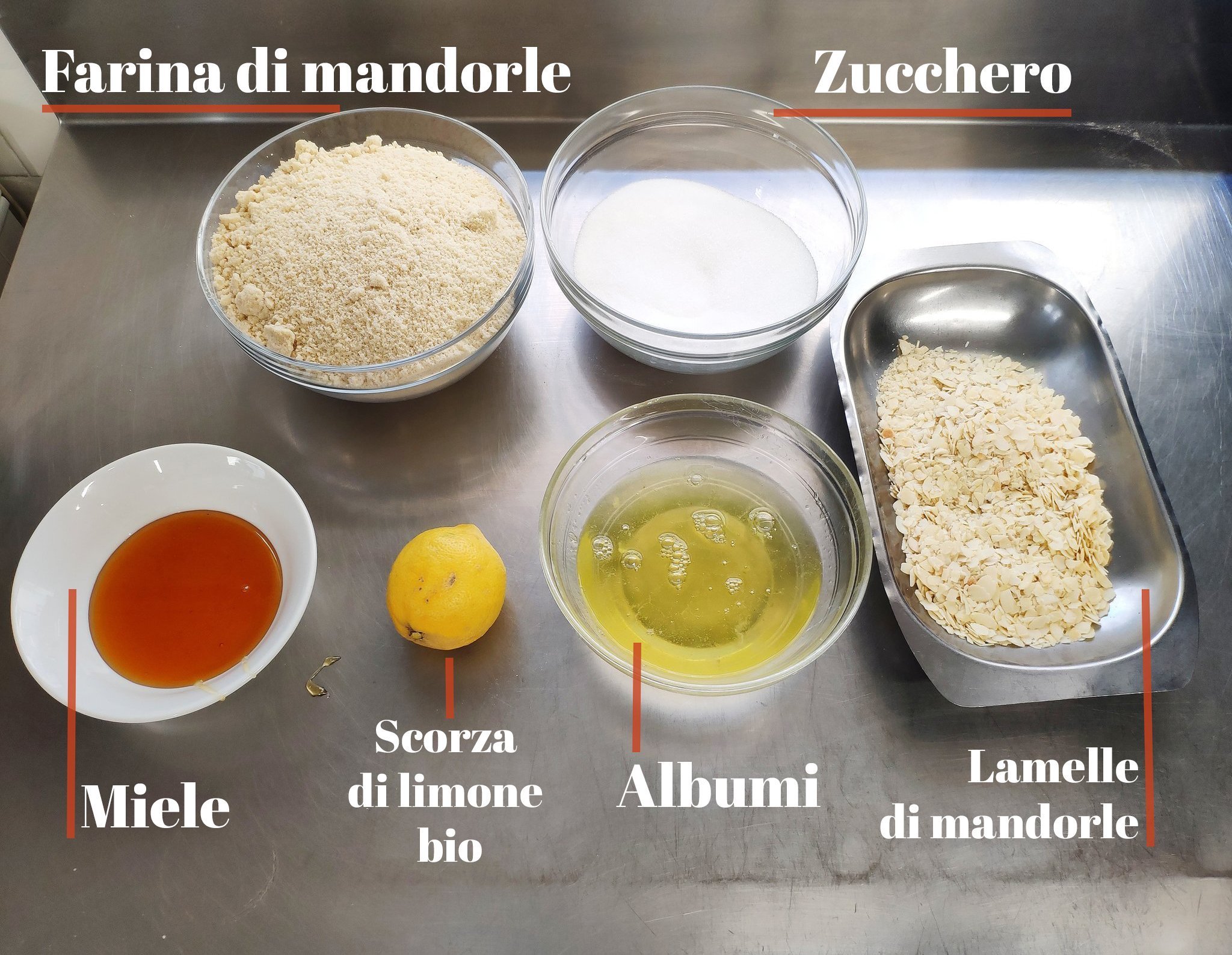 ingredienti
