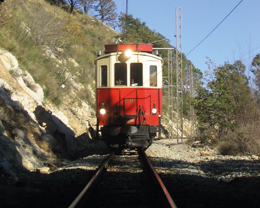 Trenino di Casella Genova