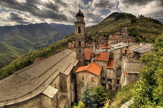 Triora i borghi più belli italia