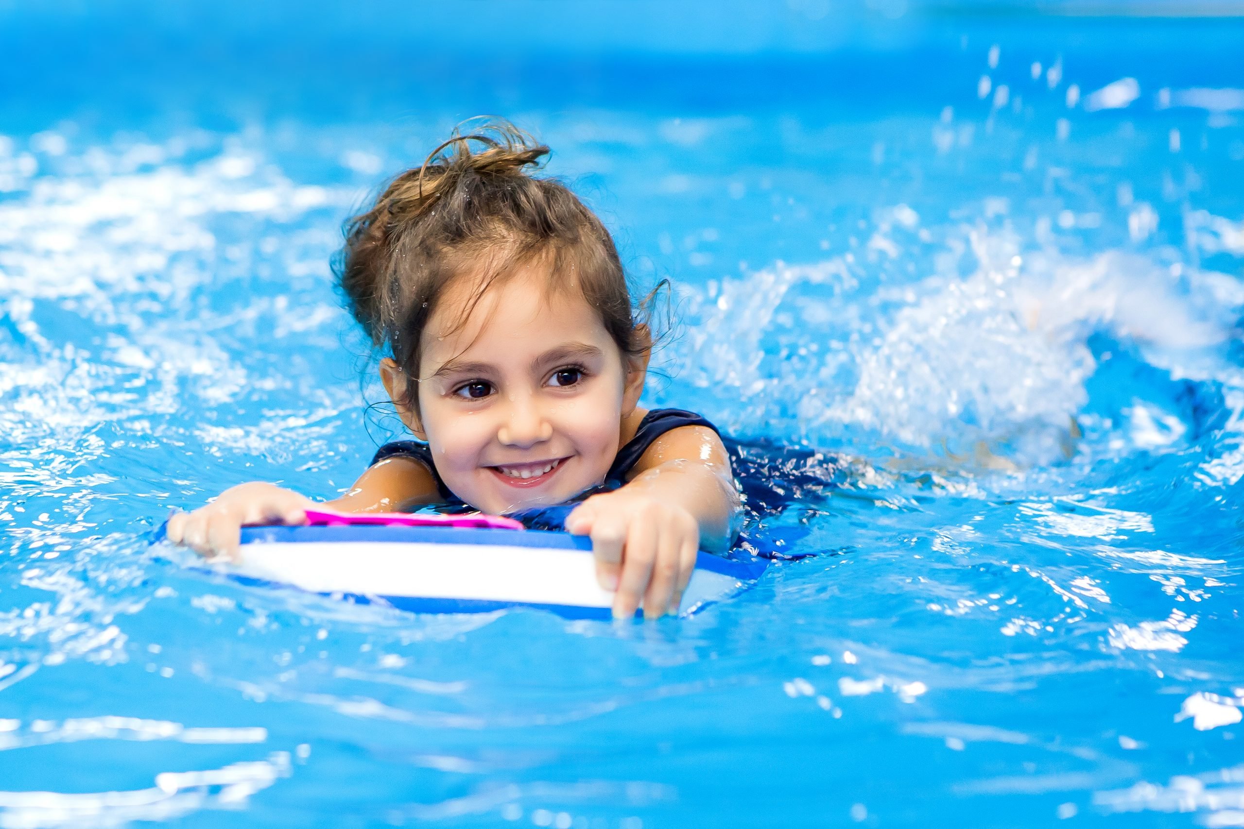 Sport per bambini e il nuoto