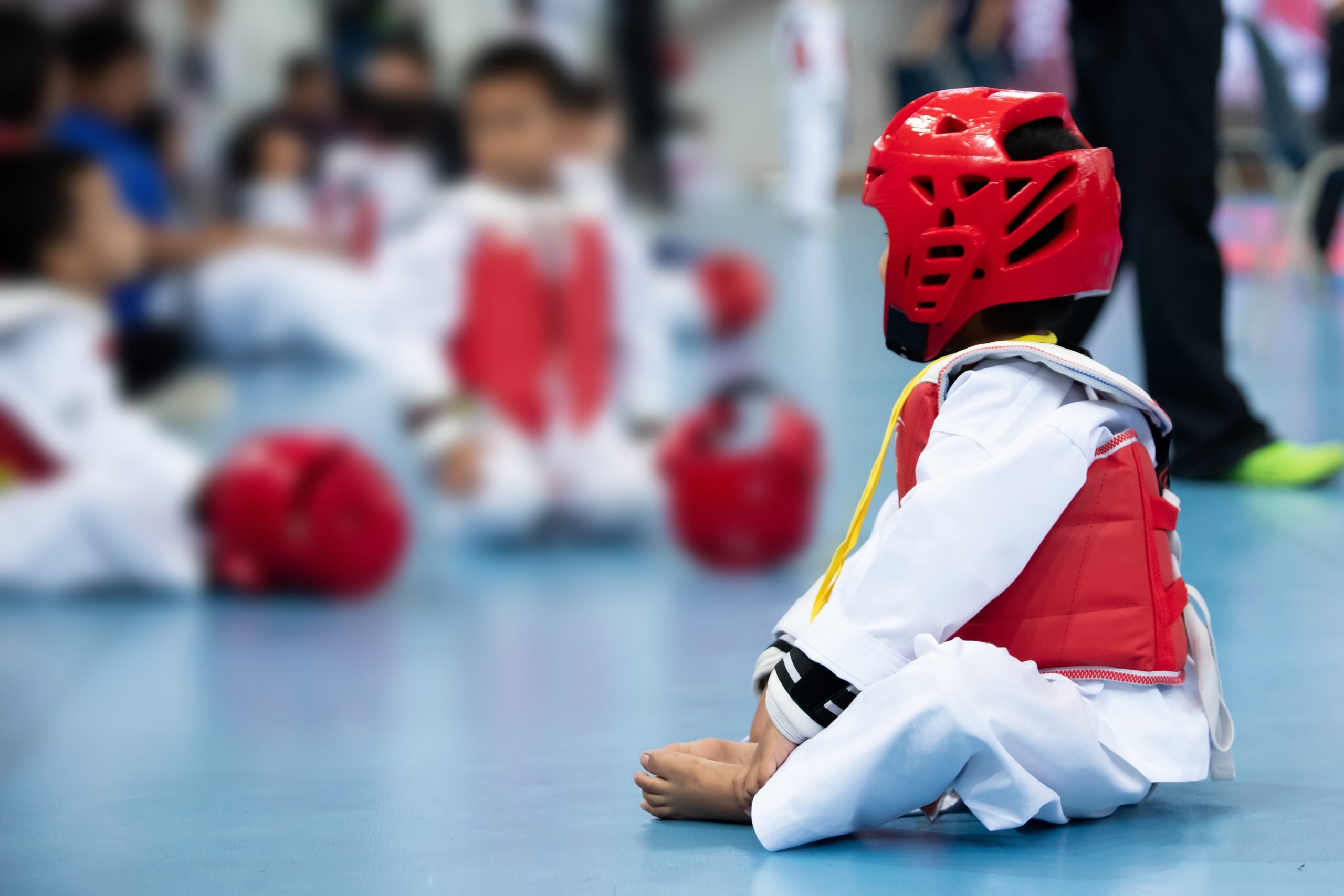 Sport per bambini e le arti marziali