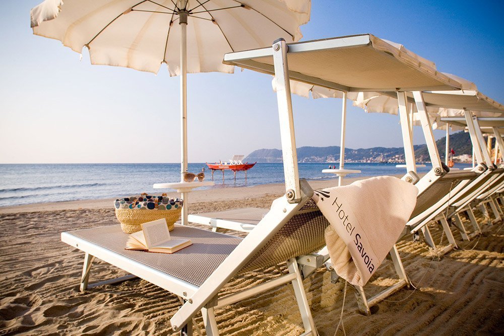 Spiaggia-hotel-savoia Spiaggia