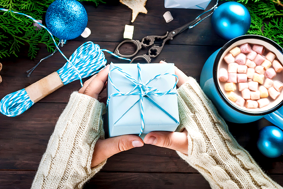 pacchetti fai da te natale