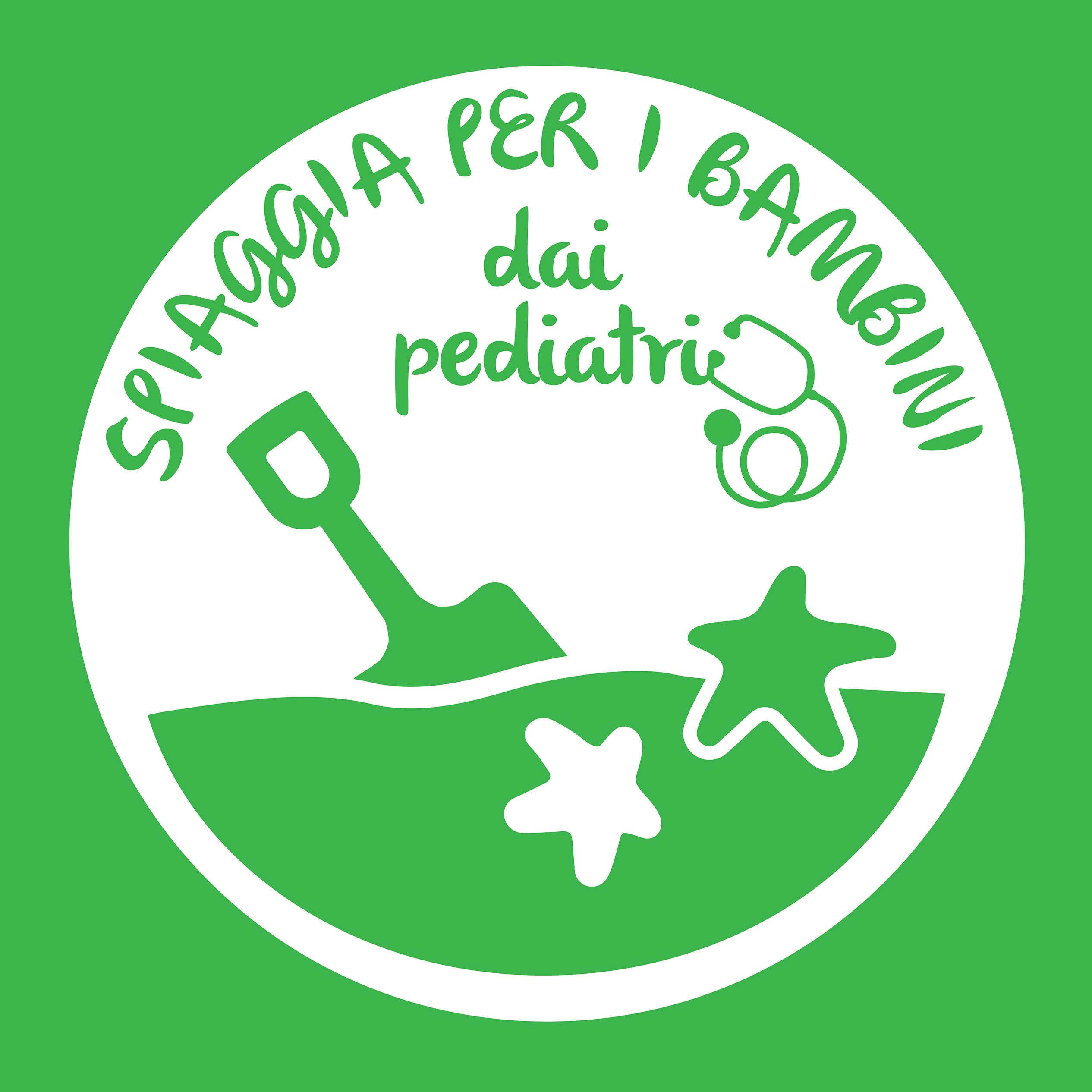 SPIAGGIA PER I BAMBINI