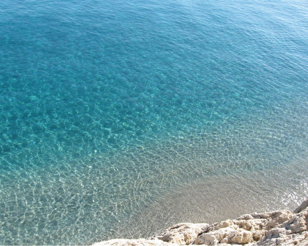 Mare inverno Liguria