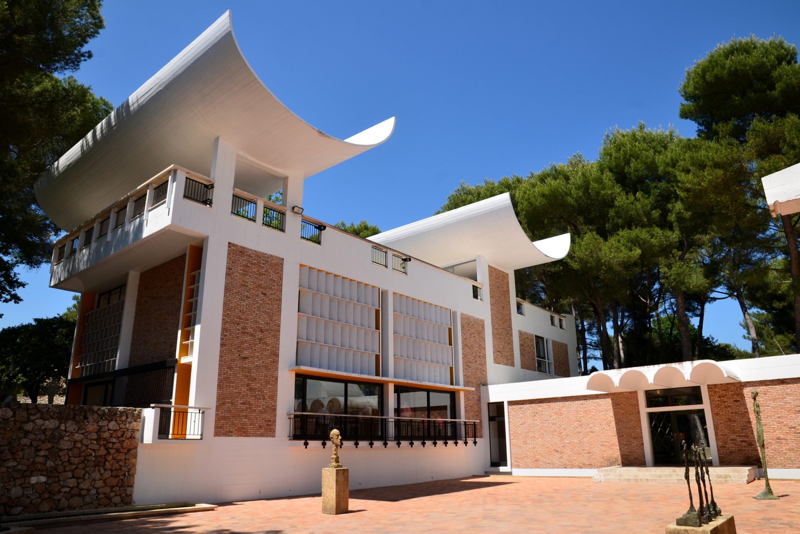 Costa Azzurra e la Fondation Maeght