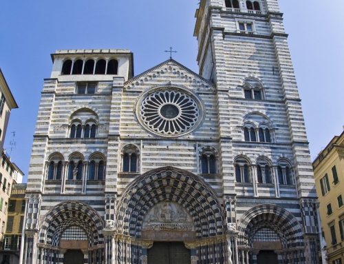 Genua, ein Spaziergang durch die Gassen für Anfänger