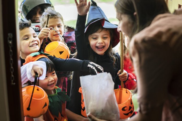Halloween in Liguria
