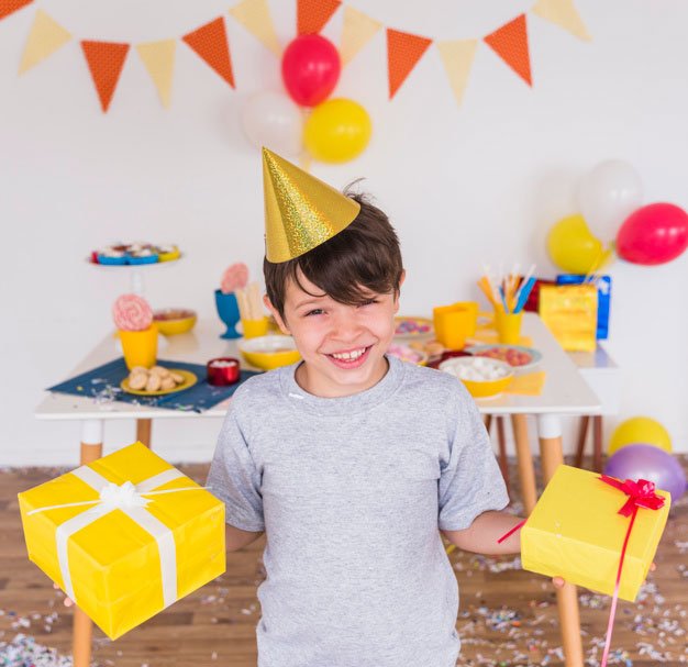 festa di compleanno i regali
