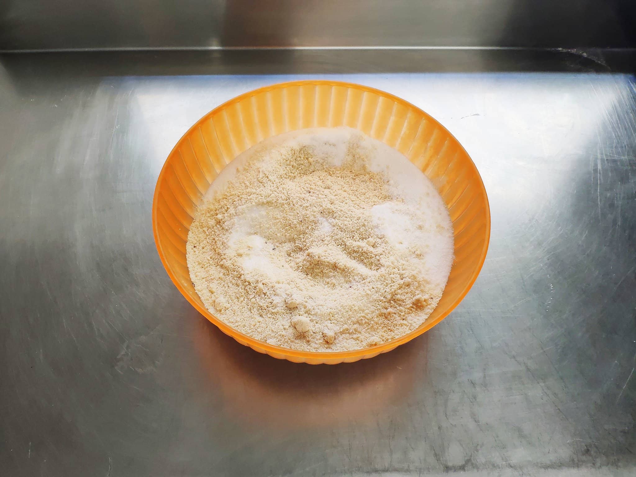 Mezzelune ricetta inizio