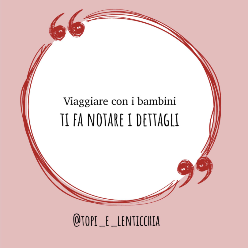 topi e lenticchia