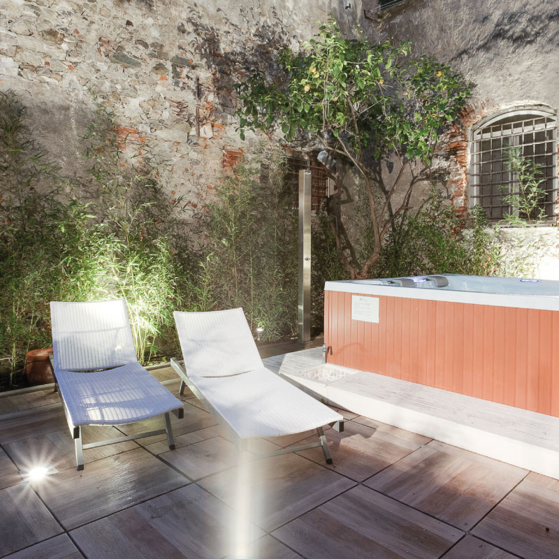 hotel medusa finale ligure con spa