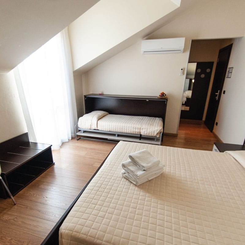 camera tripla Hotel Rio Finale Ligure