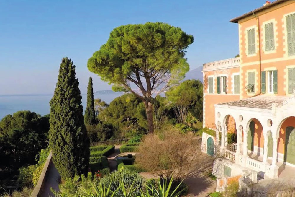 Villa Hanbury