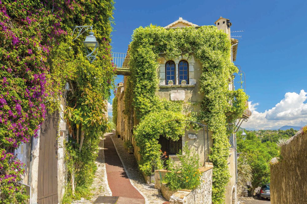 A passeggio per Saint Paul de Vence