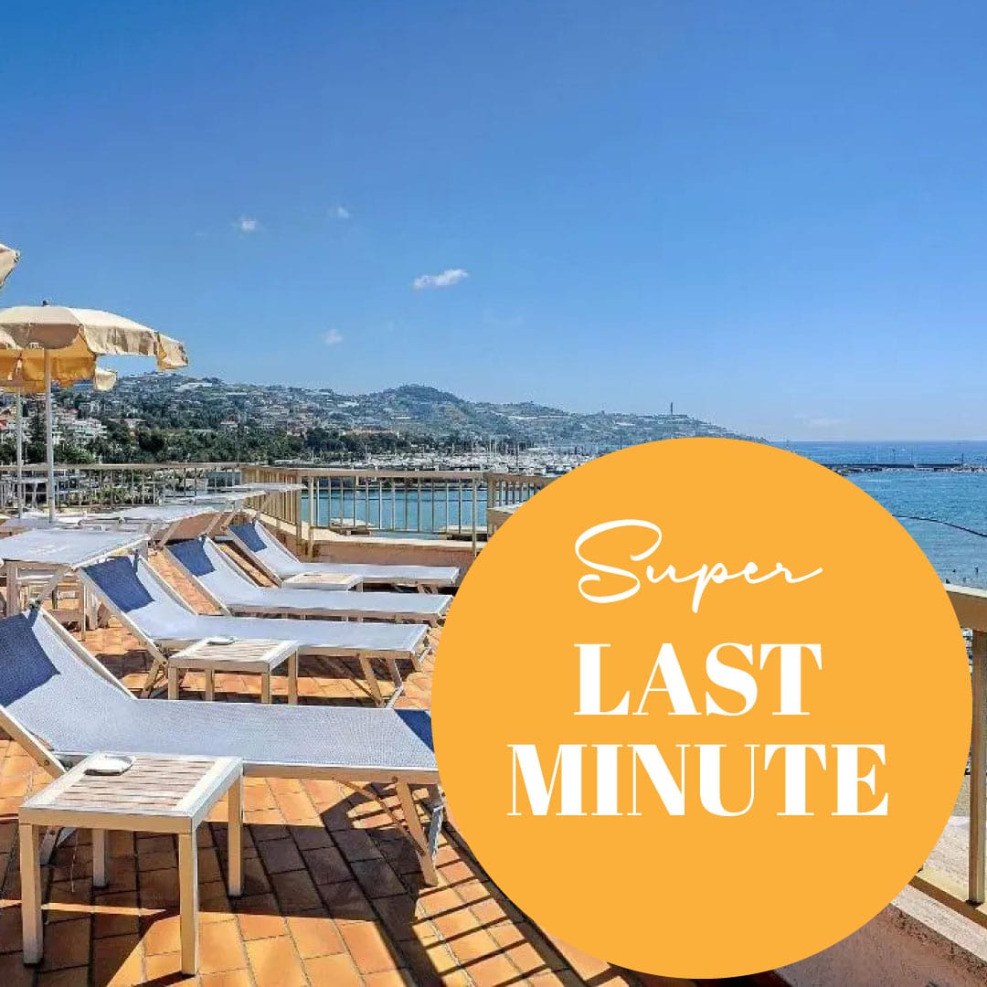 Residence 2 Porti last minute