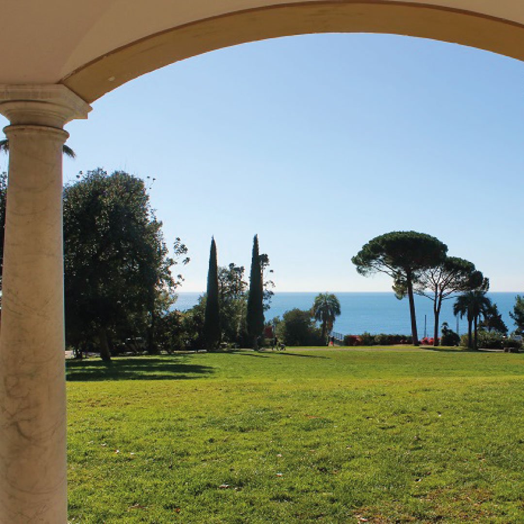 Parchi di Nervi Genova