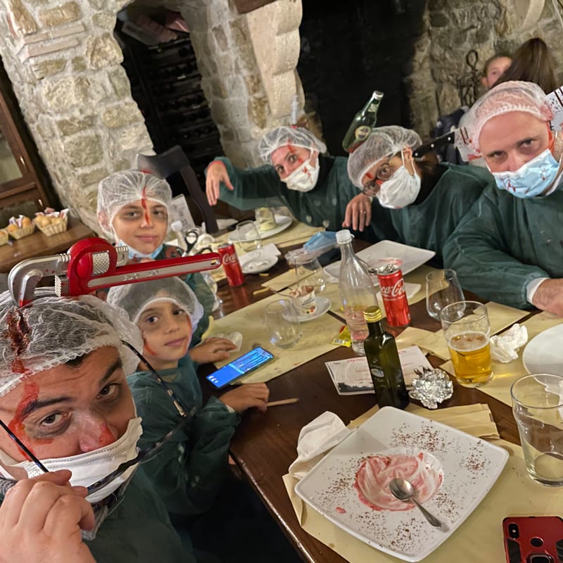 speciale halloween giuele