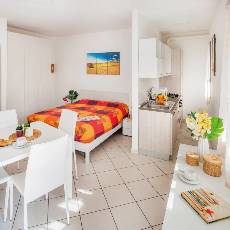 appartamento-monolocale-camping-rosa-liguria