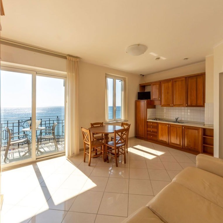 Soggiorno Residence Lido Resort Finale Ligure