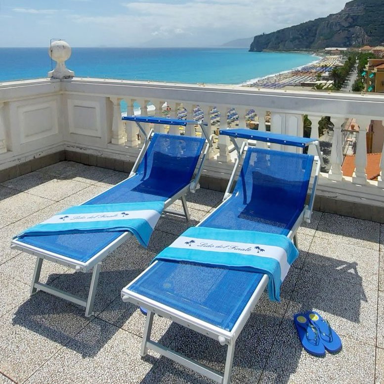 Terrazza Residence Lido Resort Finale Ligure