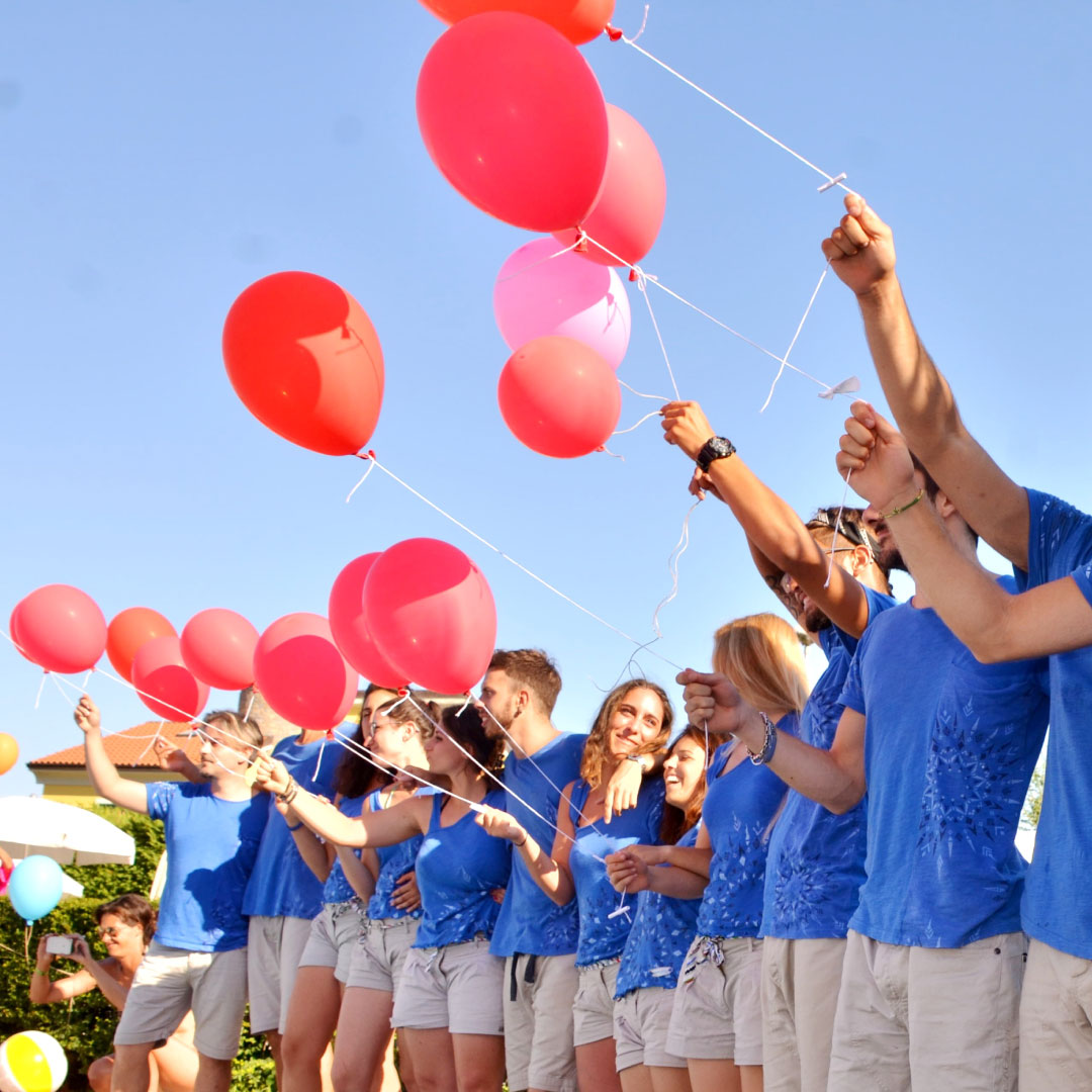 animazione Loano 2 Village