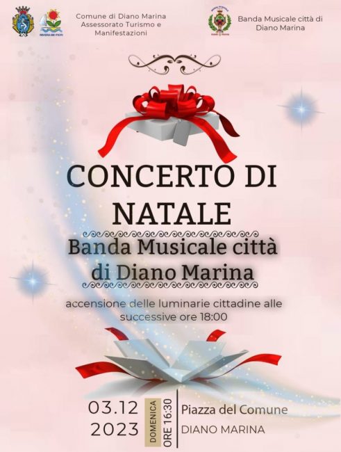 Concerto di Natale a Diano Marina