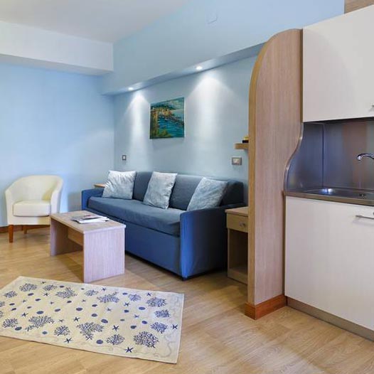 Residence dei due porti sanremo - bilocale