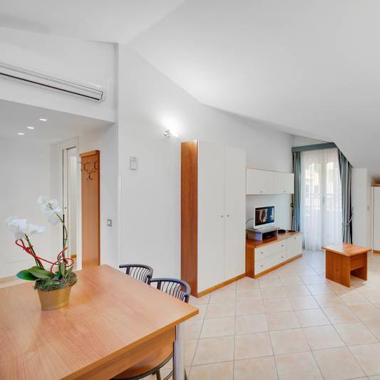 Residence dei due porti sanremo - appartamenti completamente attrezzati