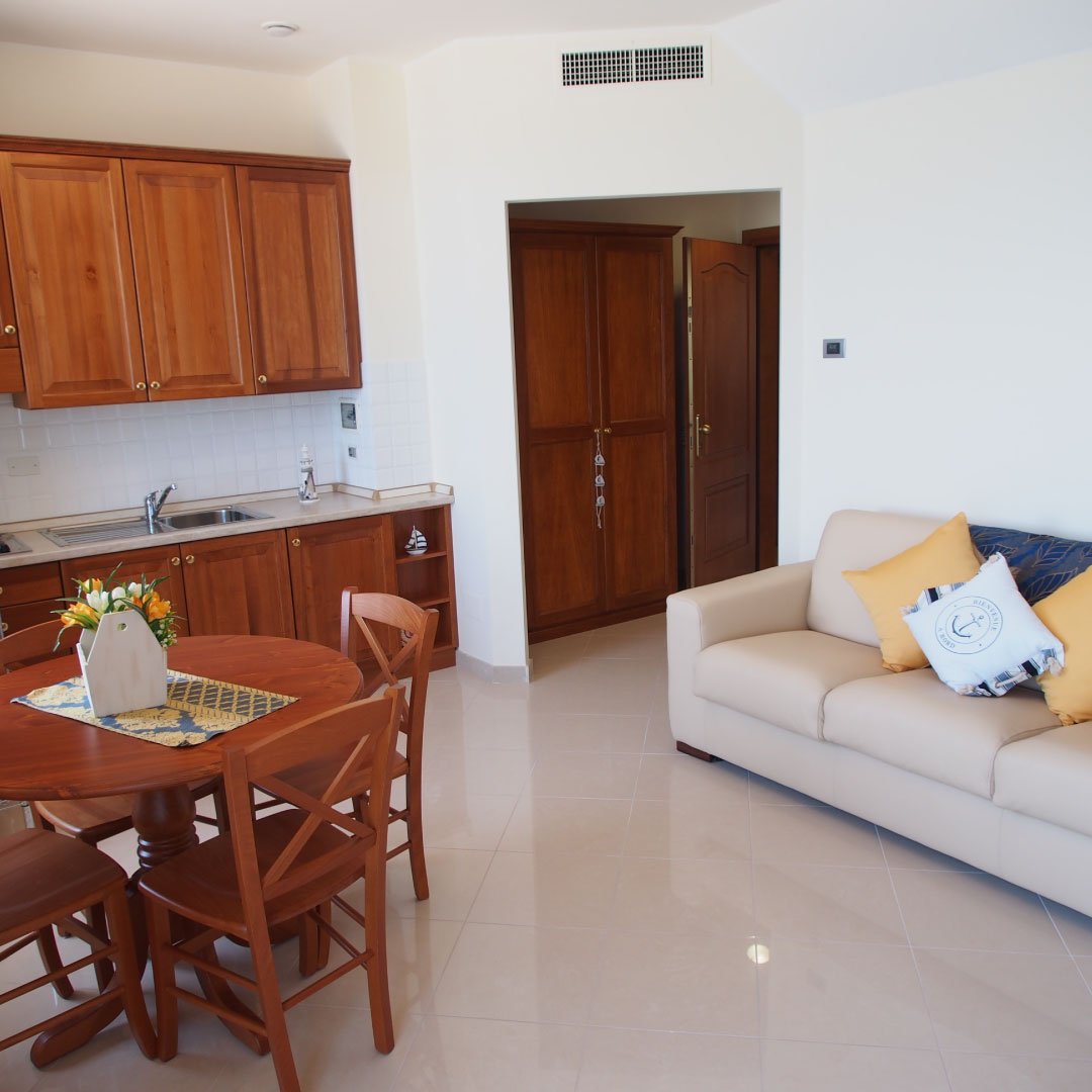 Appartamento vacanze Finale Ligure Lido Resort