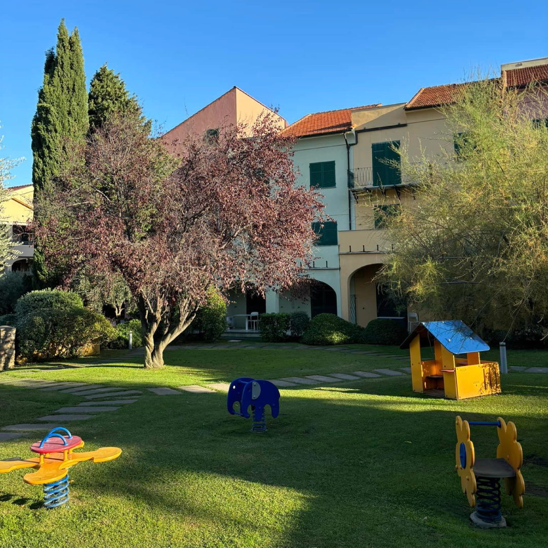 I cormorani Loano Residence family