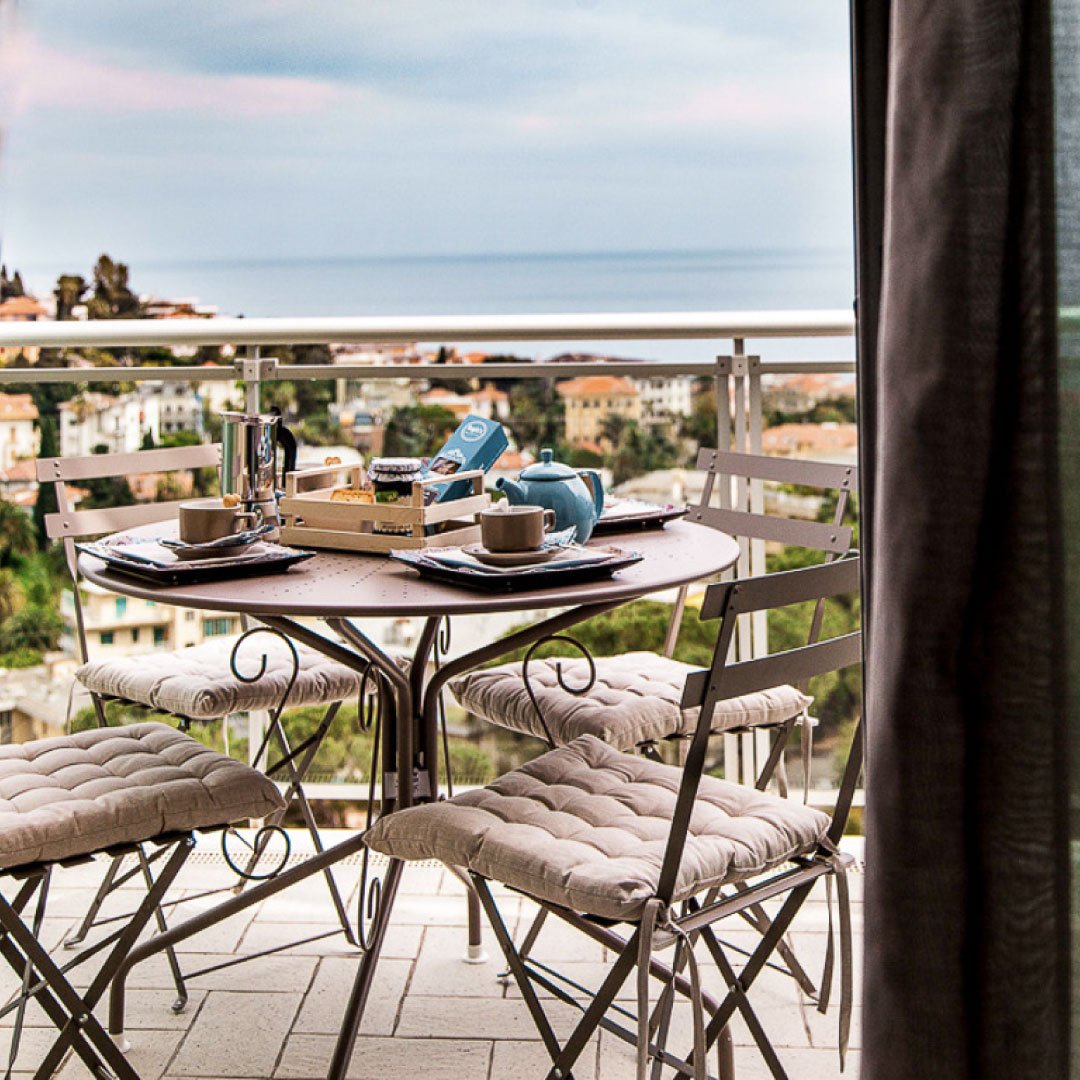 Residence Modus Vivendi appartamento con terrazzo vista mare Residence Modus Vivendi appartamento con terrazzo vista mare