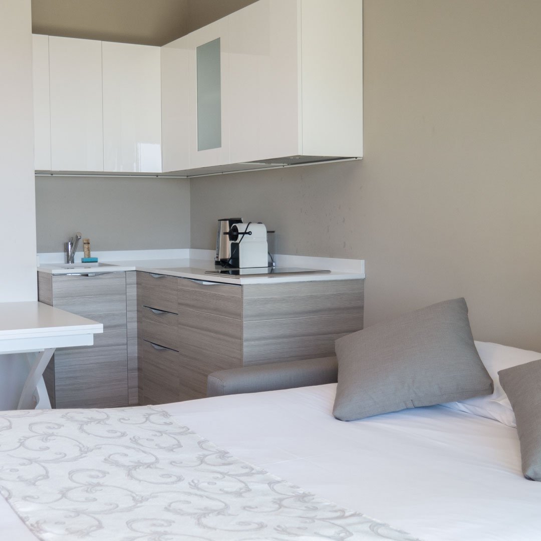 appartamenti Sanremo con angolo cottura residence modus vivendi