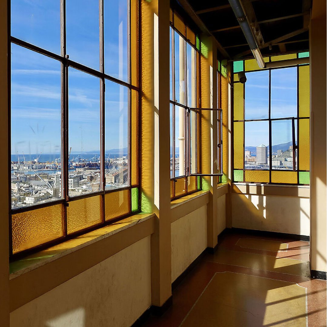 Cosa vedere a Genova ascensore Castelletto Genova