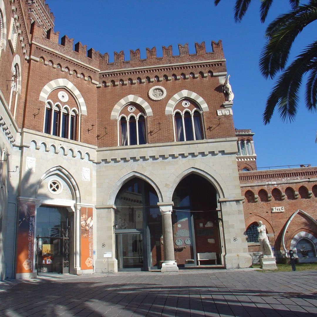 Cosa visitare a Genova Castello d'Albertis