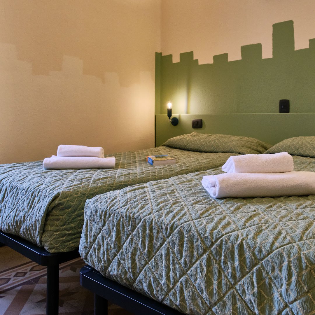 Hotel Bello Finale Ligure camera familiare