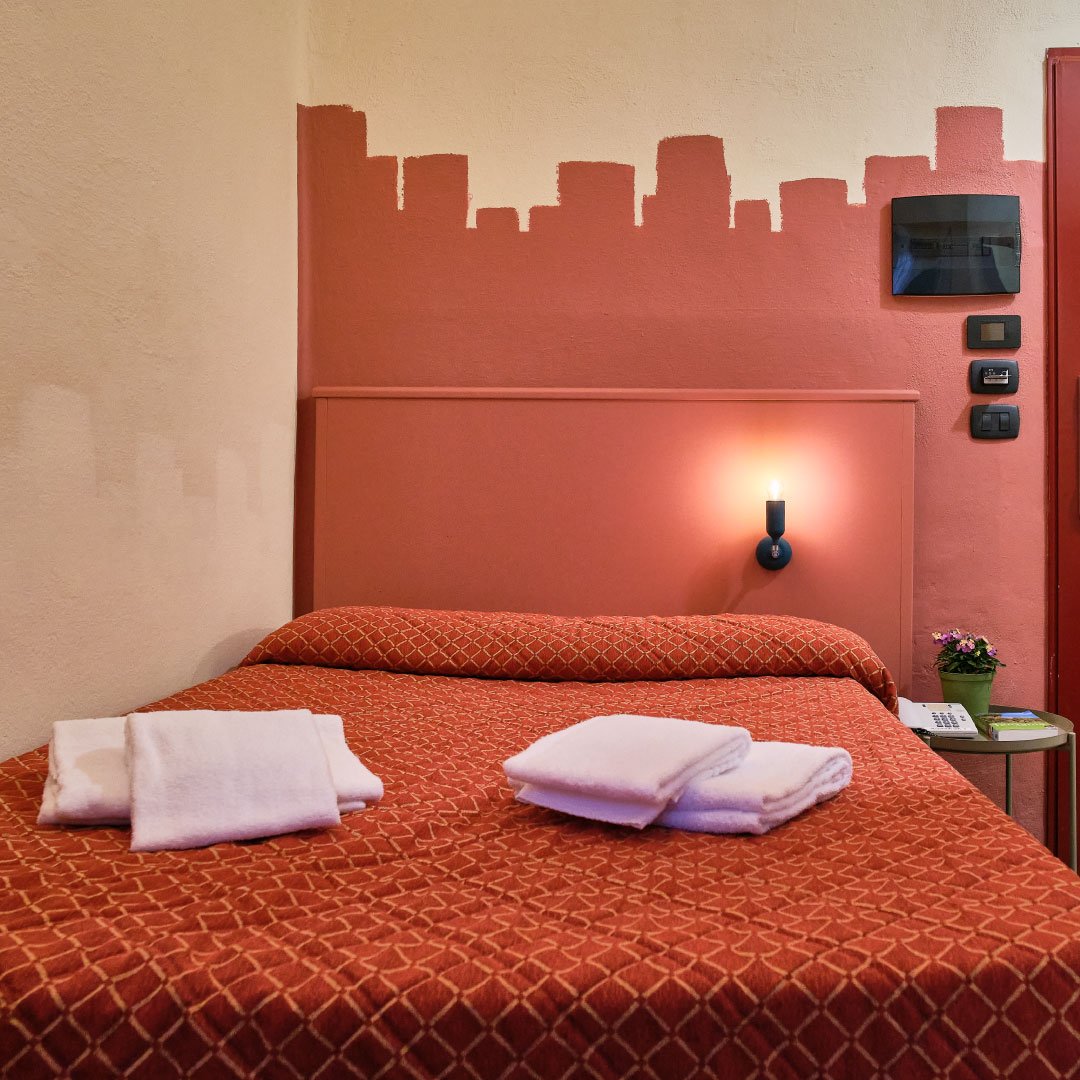 Hotel bello Finale Ligure camera con bagno privato