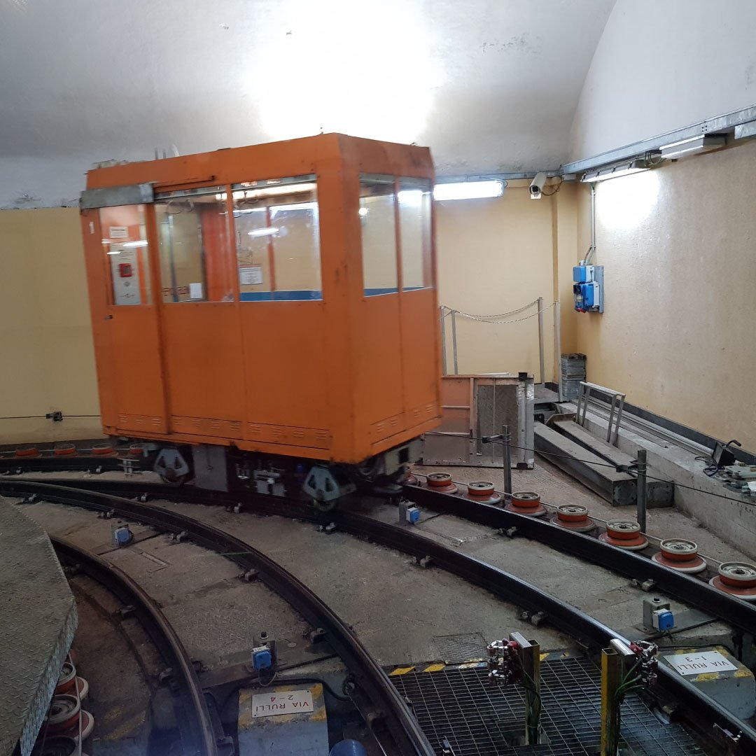 cosa fare a Genova ascensore Montegalletto