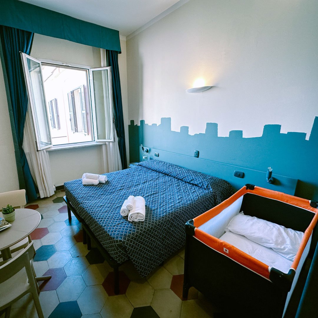 camera family hotel san giuseppe finale ligure