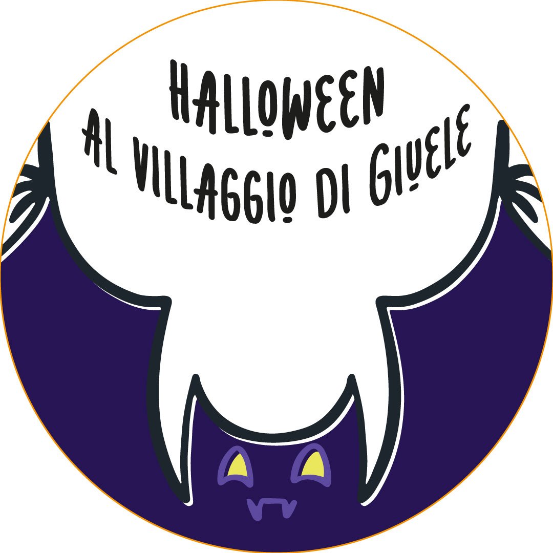 Halloween al villaggio di giuele Halloween al villaggio di giuele