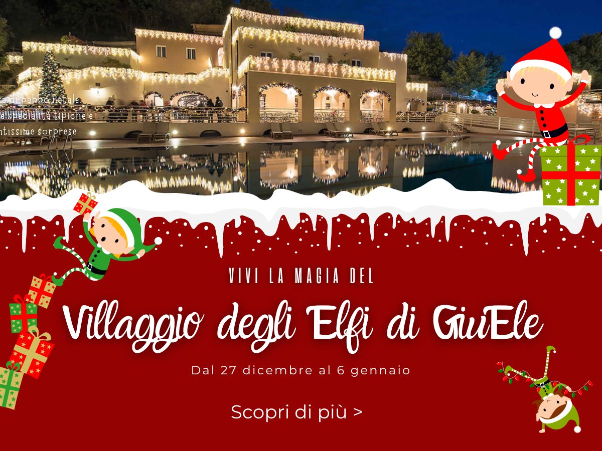 Villaggio degli Elfi
