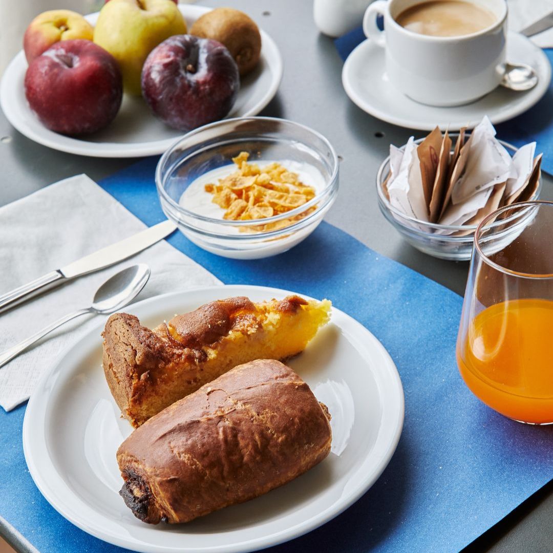 Hotel Medusa Finale Ligure colazione curata