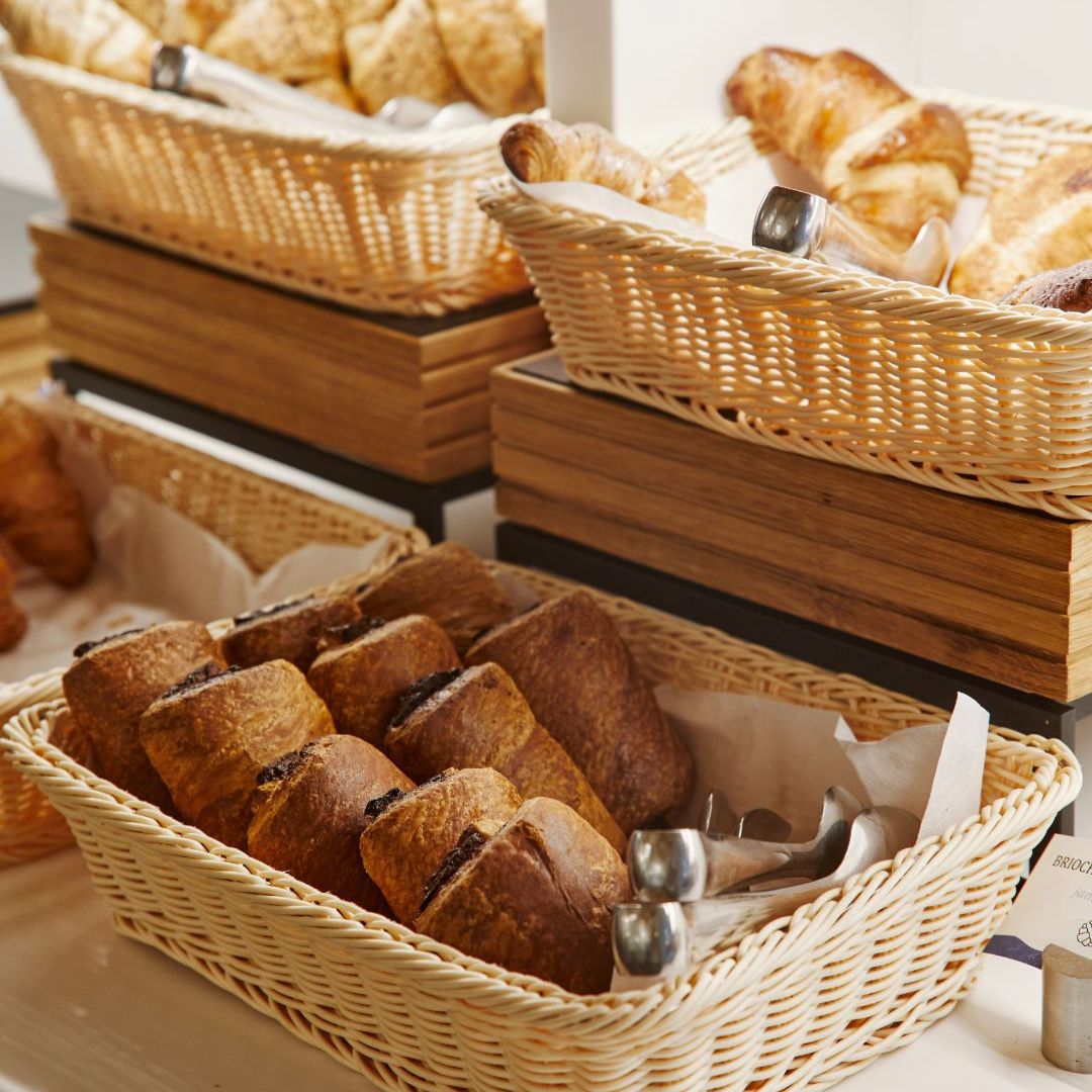Hotel Medusa Finale Ligure colazione