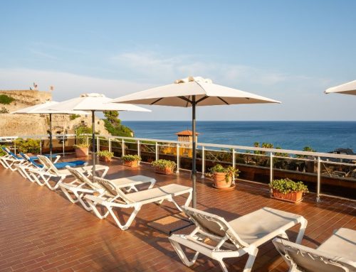 Hotel Villa Italia ★★★ Finale Ligure
