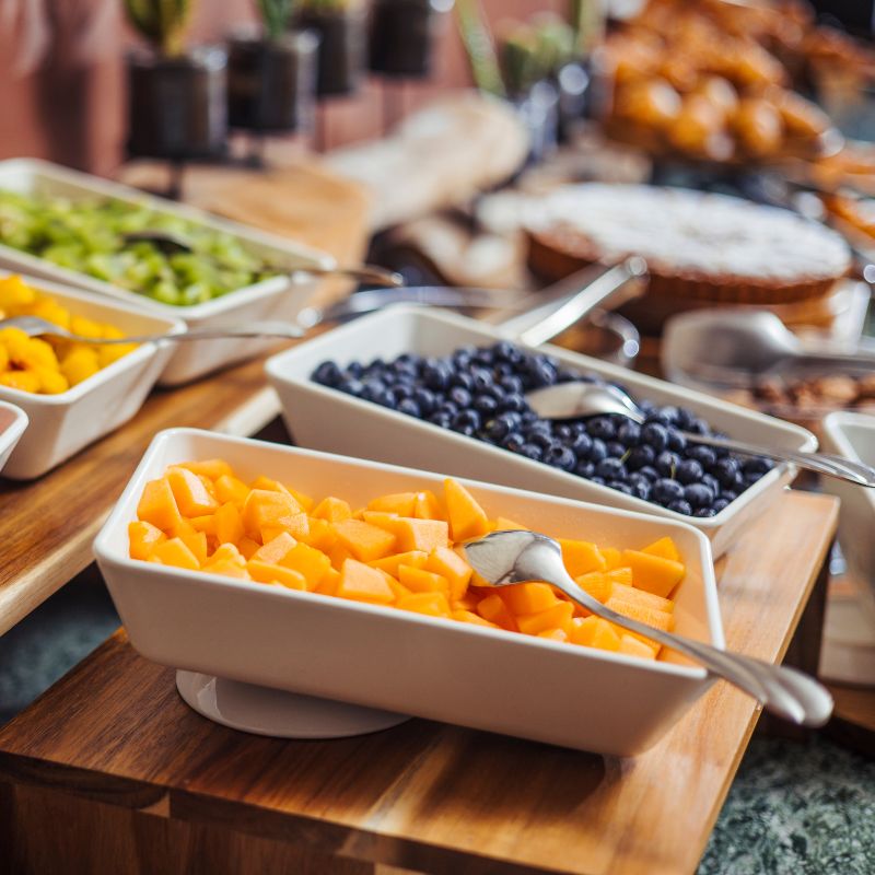 hotel villa italia finale ligure buffet colazione