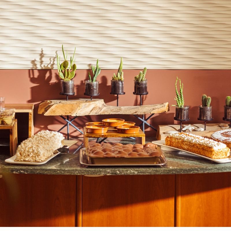 hotel villa italia finale ligure buffet dolci