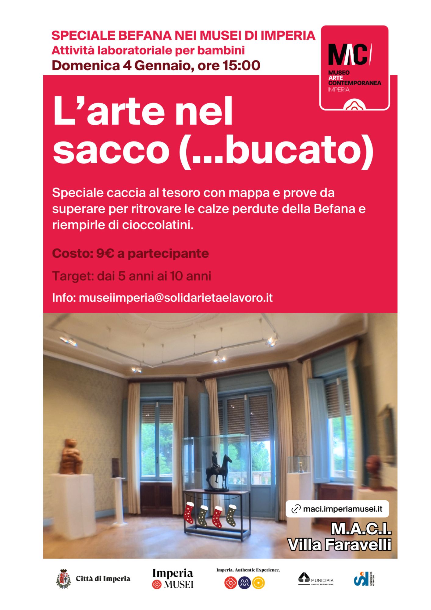 Befana al Maci