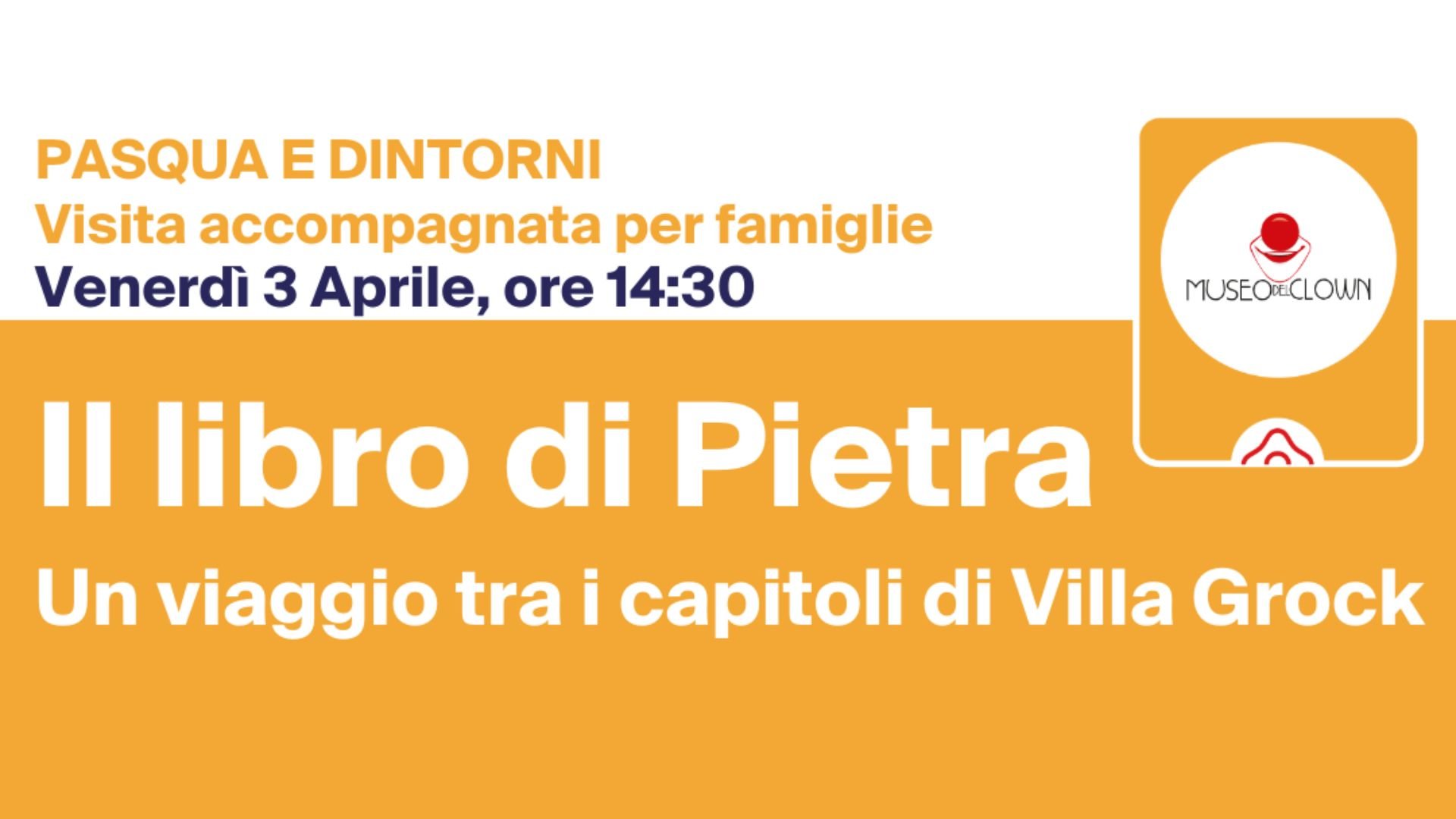 Eventi Imperia bambini Il libro di Pietra a Villa Grock s
